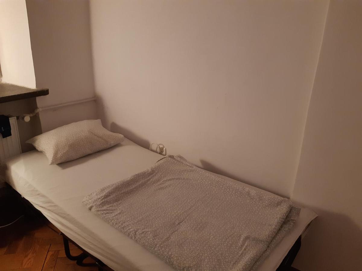 Just Room Centrum Warszawa Eksteriør billede