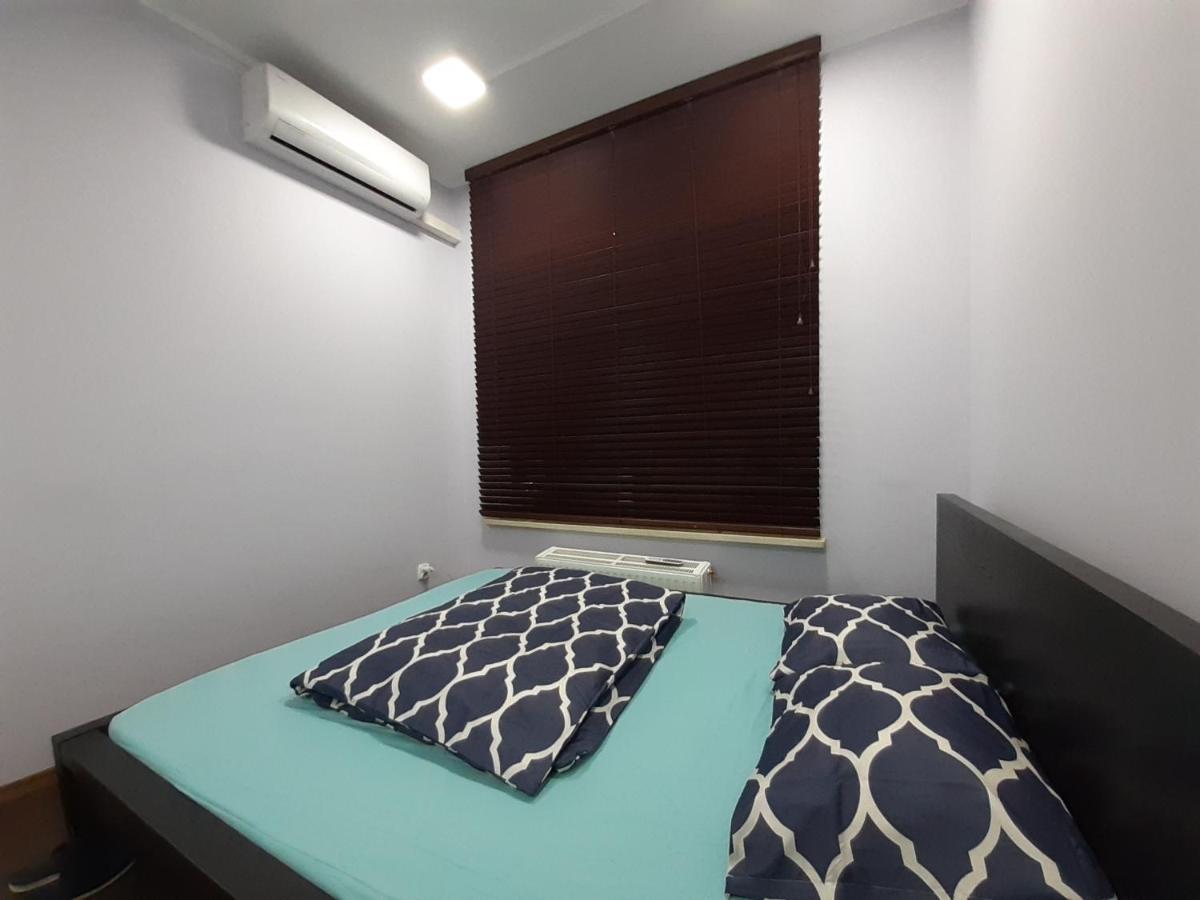 Just Room Centrum Warszawa Eksteriør billede