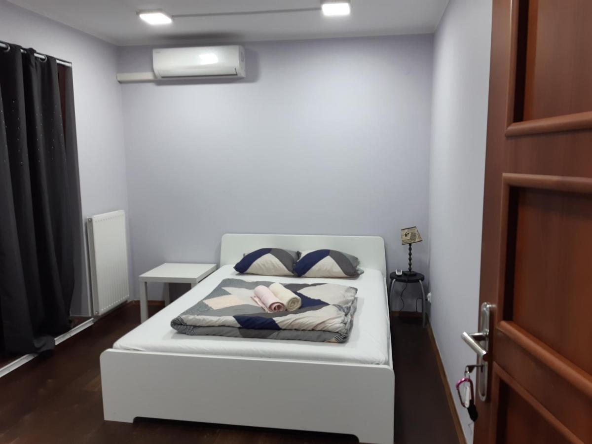 Just Room Centrum Warszawa Eksteriør billede